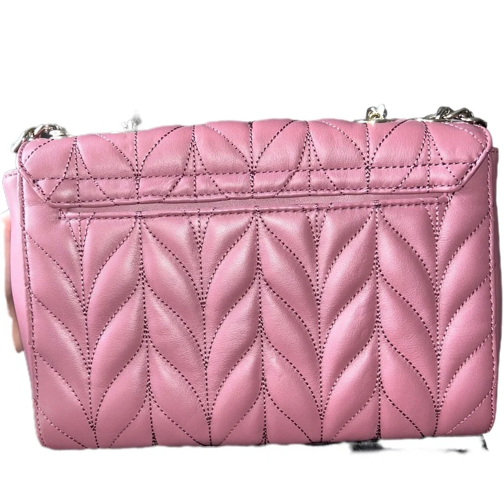 NWT Kate Spade Emelyn Crossbody Plumberry Purse